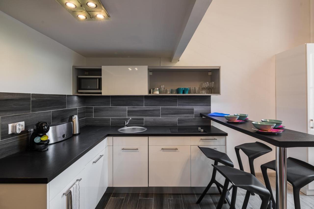 Trip And Hop Apartment Budapest Ngoại thất bức ảnh