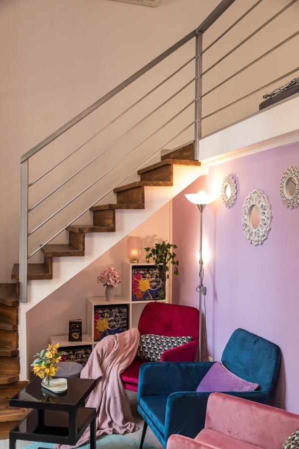 Trip And Hop Apartment Budapest Ngoại thất bức ảnh