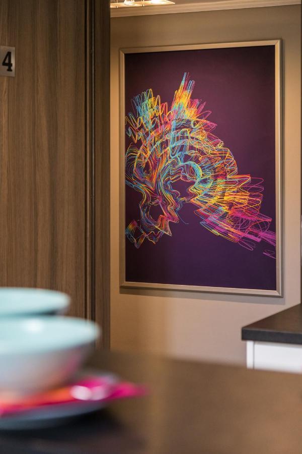 Trip And Hop Apartment Budapest Ngoại thất bức ảnh