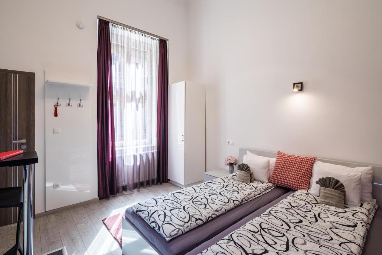 Trip And Hop Apartment Budapest Ngoại thất bức ảnh
