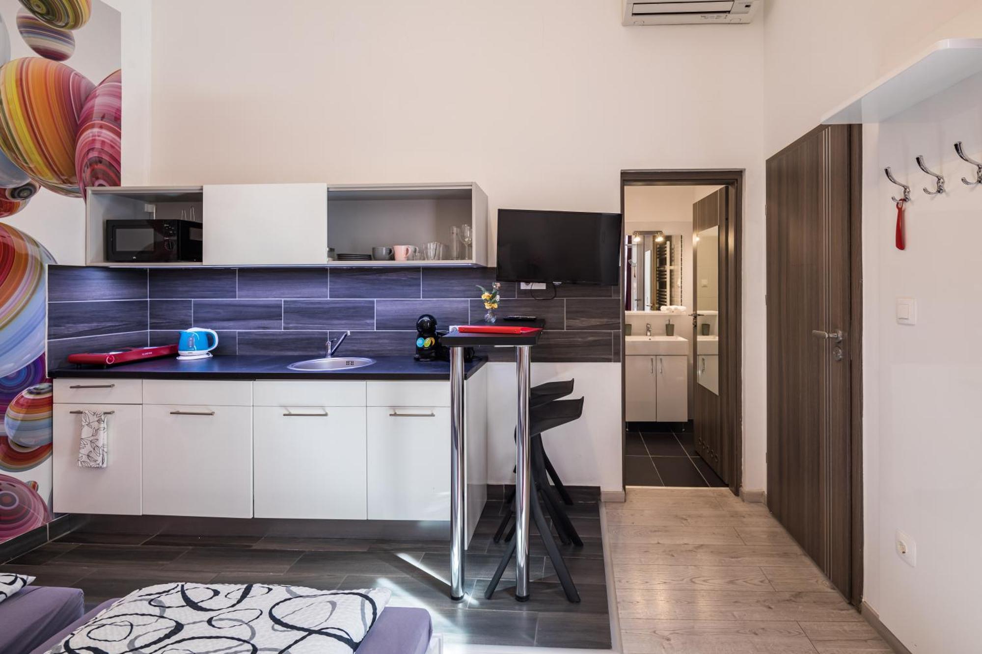 Trip And Hop Apartment Budapest Ngoại thất bức ảnh