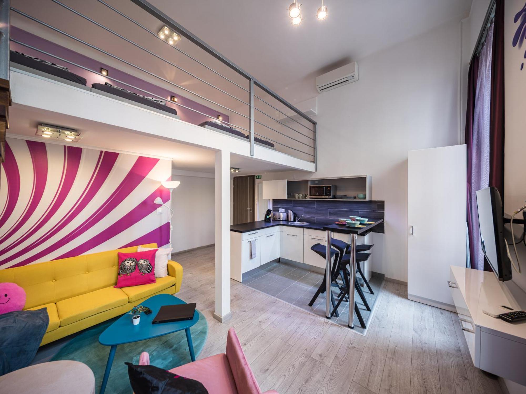 Trip And Hop Apartment Budapest Ngoại thất bức ảnh