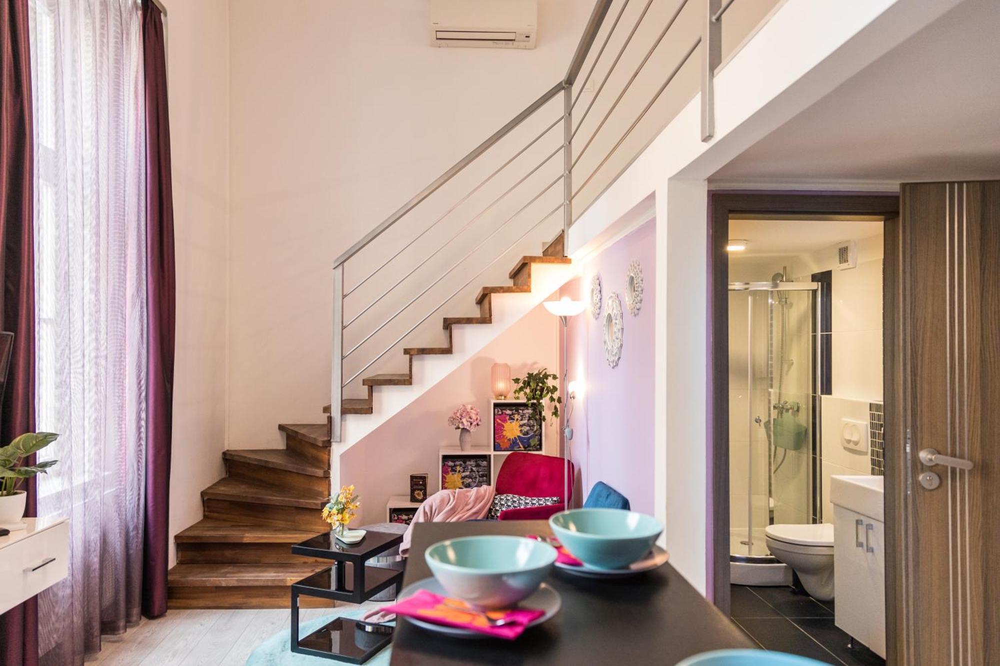 Trip And Hop Apartment Budapest Ngoại thất bức ảnh