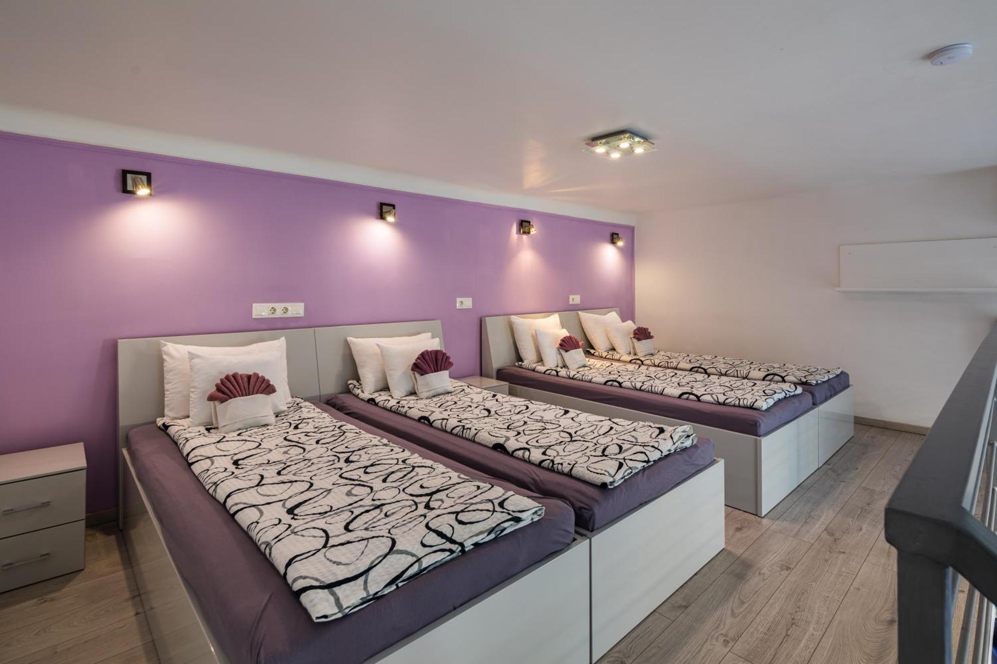 Trip And Hop Apartment Budapest Ngoại thất bức ảnh