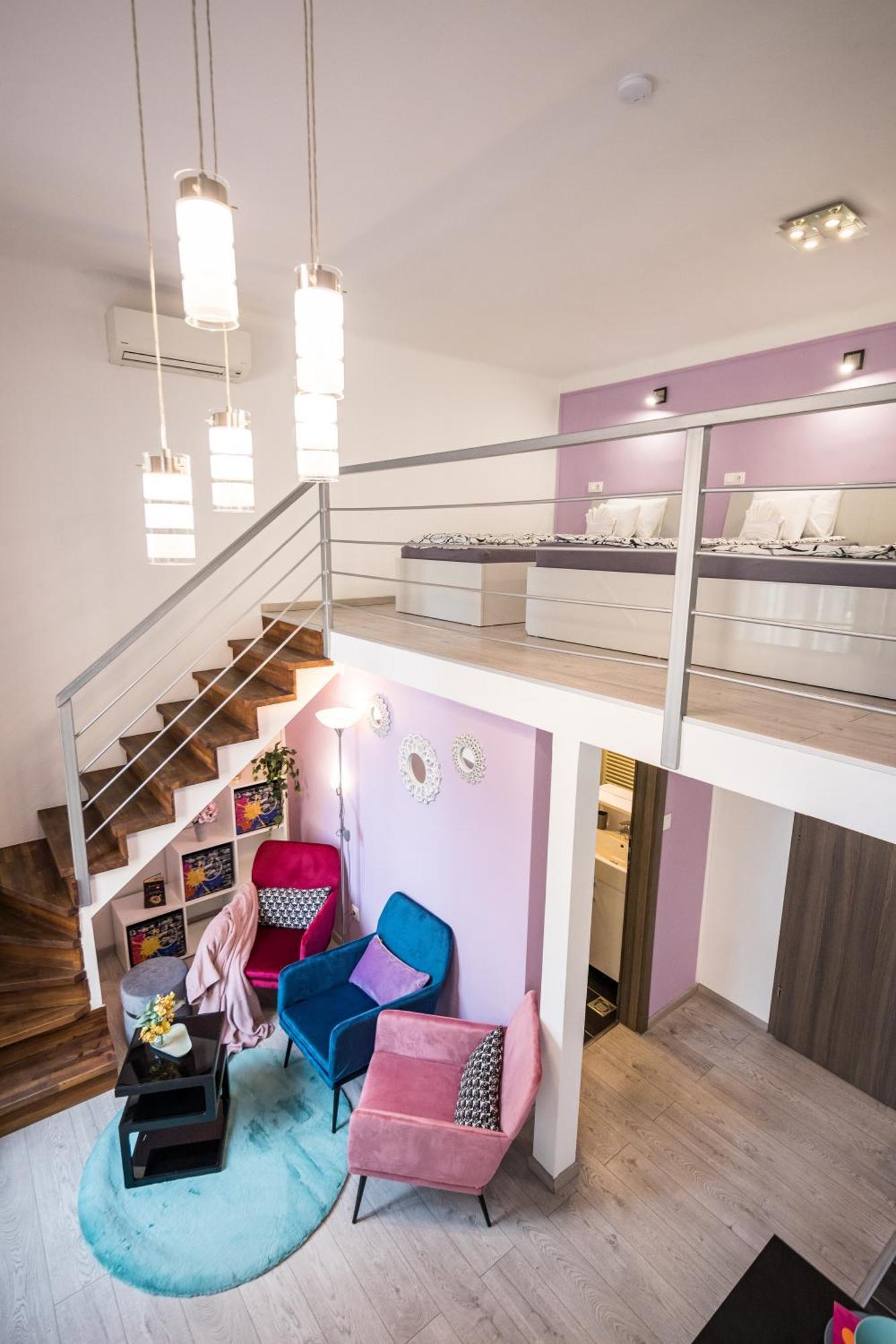 Trip And Hop Apartment Budapest Ngoại thất bức ảnh