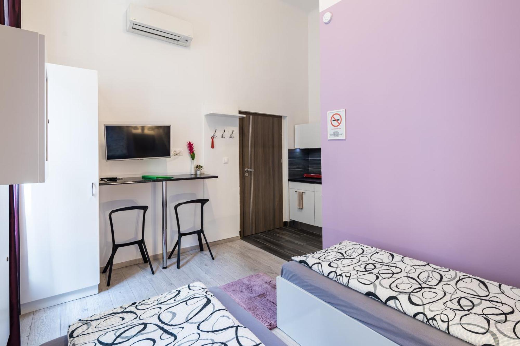 Trip And Hop Apartment Budapest Ngoại thất bức ảnh