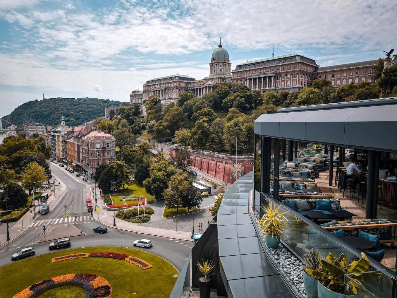 Trip And Hop Apartment Budapest Ngoại thất bức ảnh