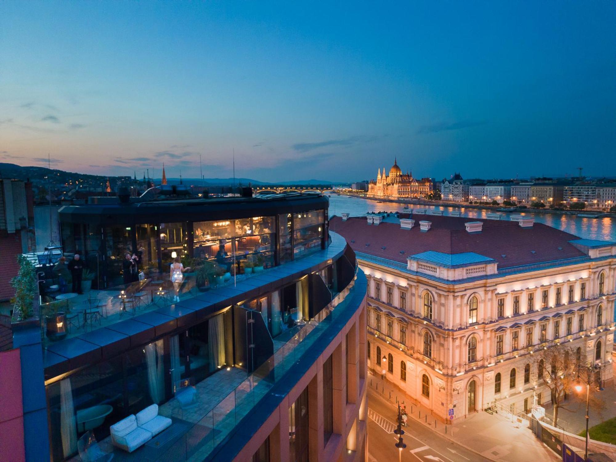 Trip And Hop Apartment Budapest Ngoại thất bức ảnh
