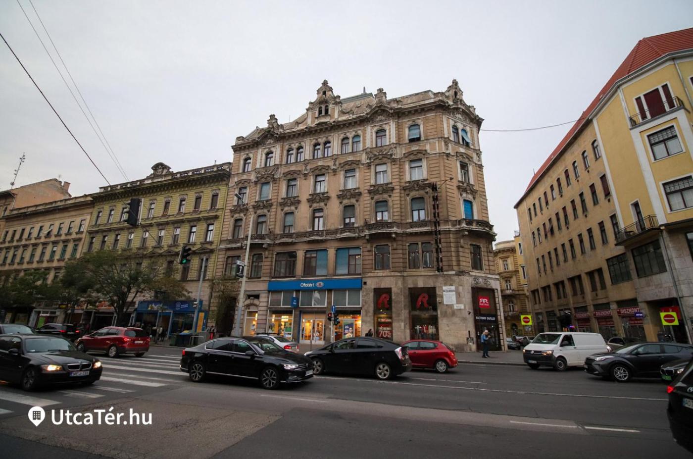 Trip And Hop Apartment Budapest Ngoại thất bức ảnh