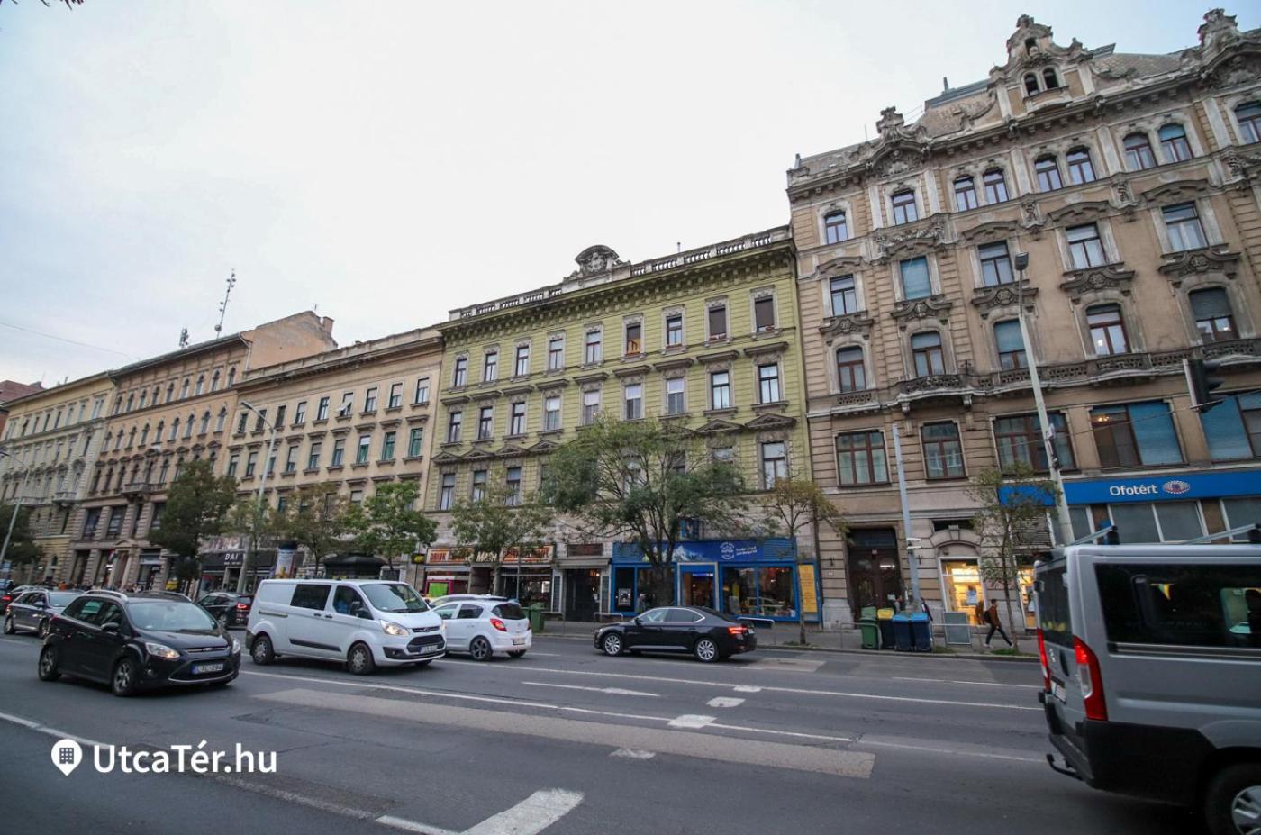 Trip And Hop Apartment Budapest Ngoại thất bức ảnh